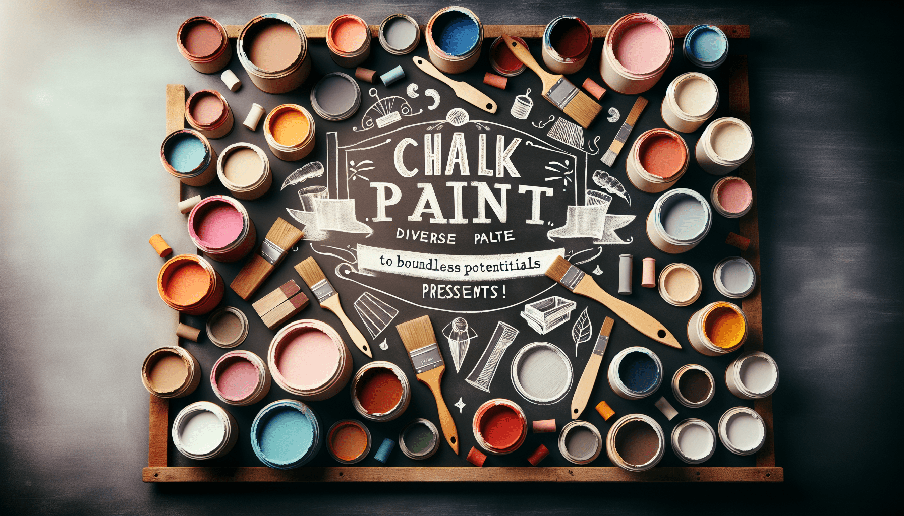 Chalk Paints – K.B.Sarkar