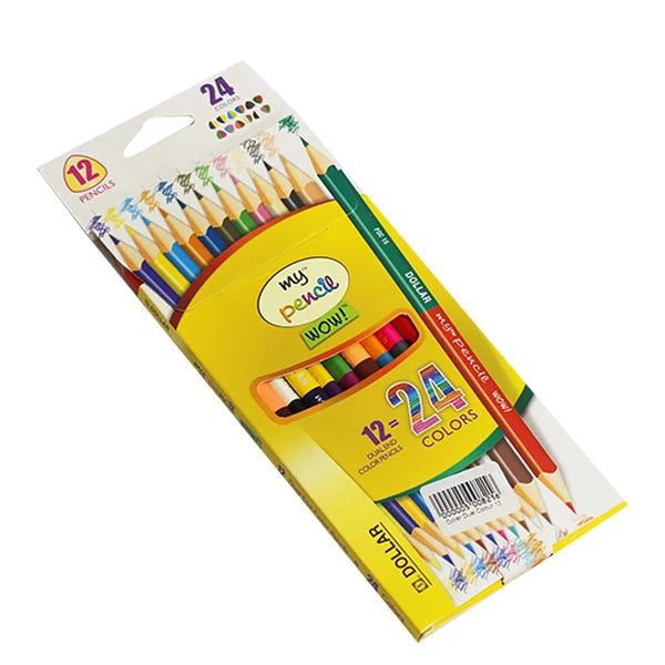 Dollar My Pencil Color Set Duo