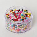 Art & Craft Pearl Beads Multi Sheet
