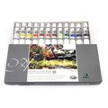 Maries Acrylic Colour Set of 12 Colours