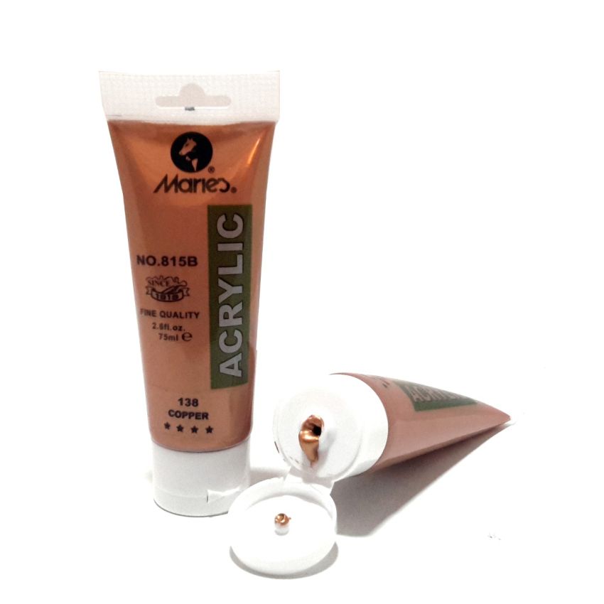 Marie's Acrylic Colour 75 ml Tube