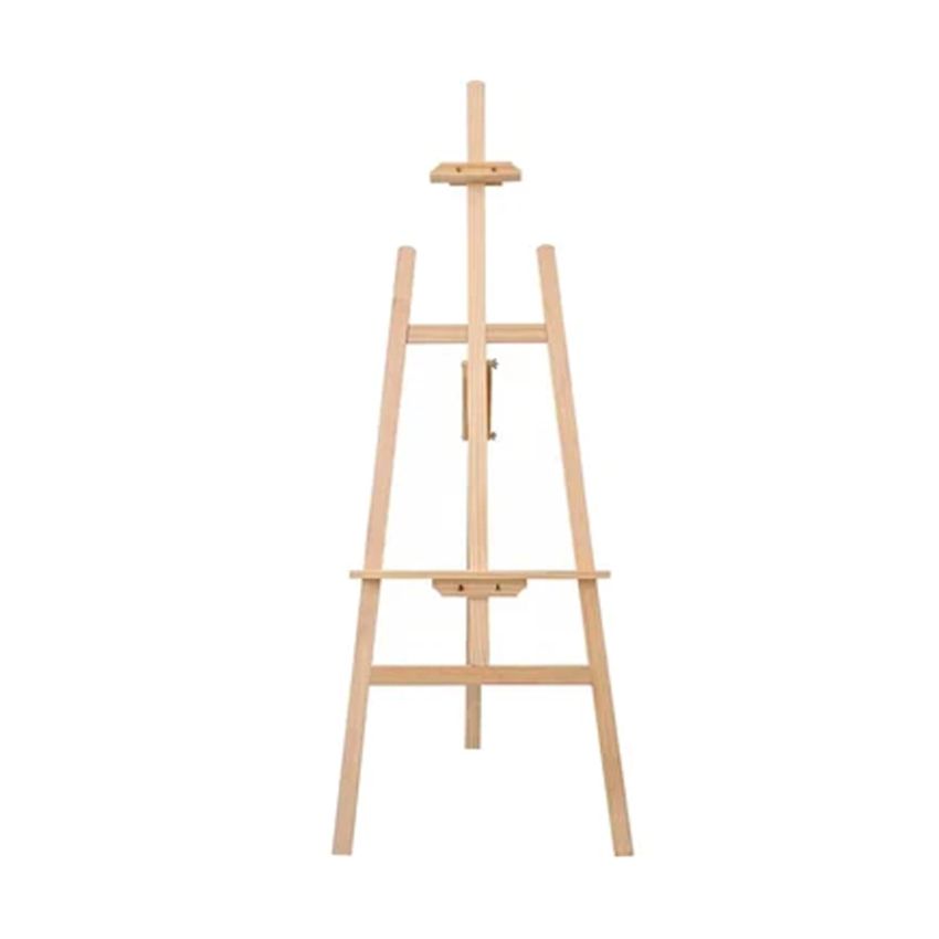 Wooden Easel 145 cm