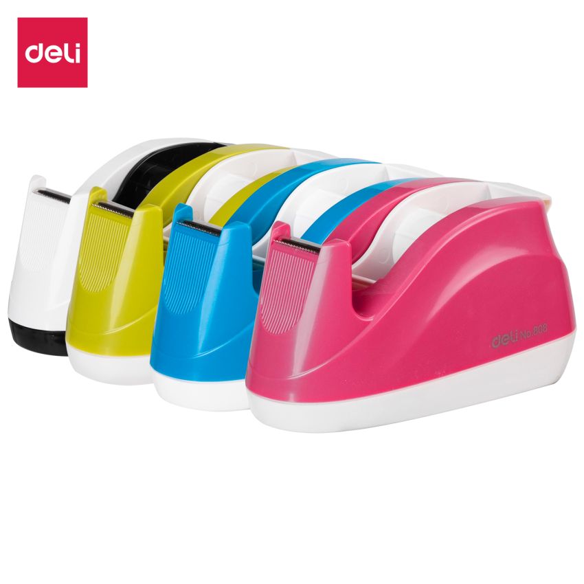 Tape Dispenser Deli E808