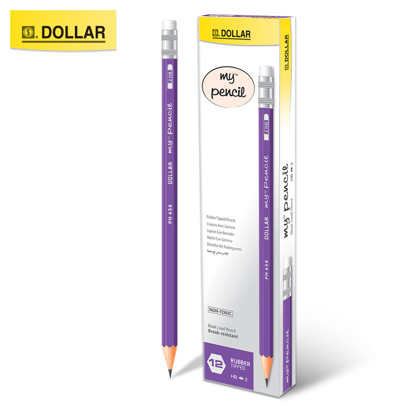 Dollar My Pencil HB