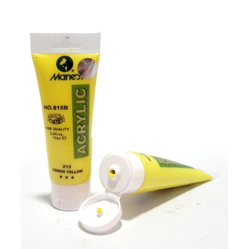Marie's Acrylic Colour 75 ml Tube