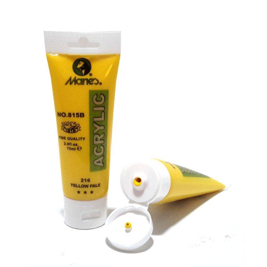 Marie's Acrylic Colour 75 ml Tube