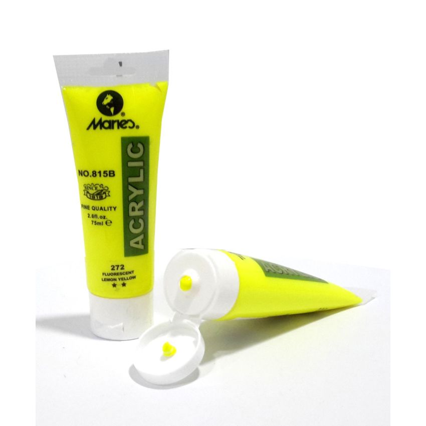 Marie's Acrylic Colour 75 ml Tube
