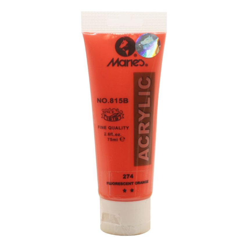 Marie's Acrylic Colour 75 ml Tube