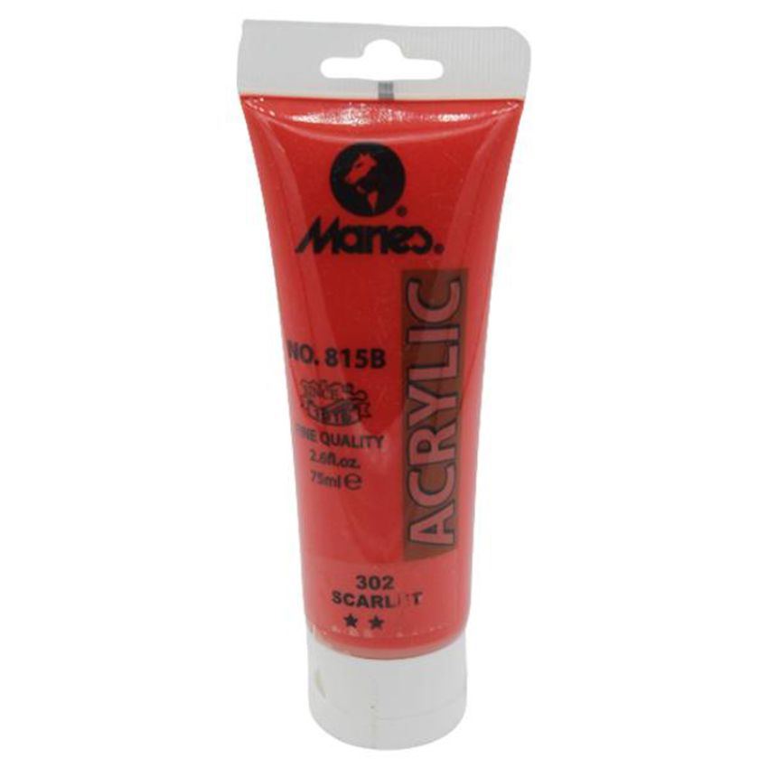 Marie's Acrylic Colour 75 ml Tube