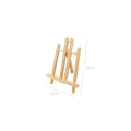 Wooden Easel 30 cm