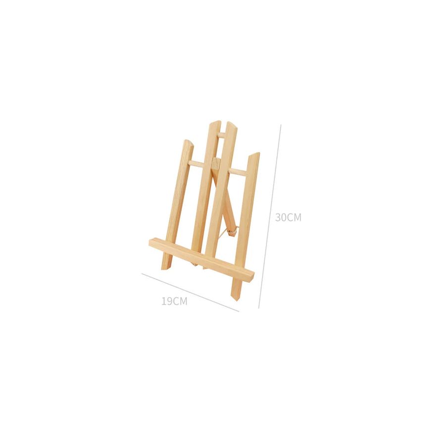 Wooden Easel 30 cm