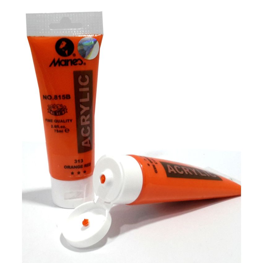 Marie's Acrylic Colour 75 ml Tube