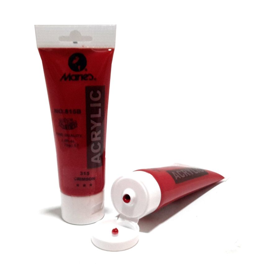 Marie's Acrylic Colour 75 ml Tube