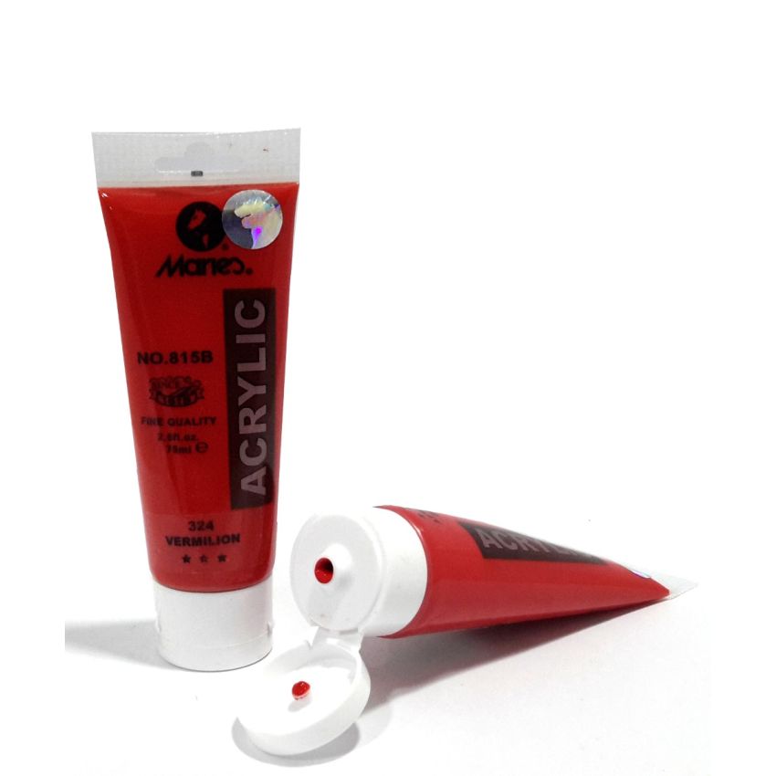 Marie's Acrylic Colour 75 ml Tube
