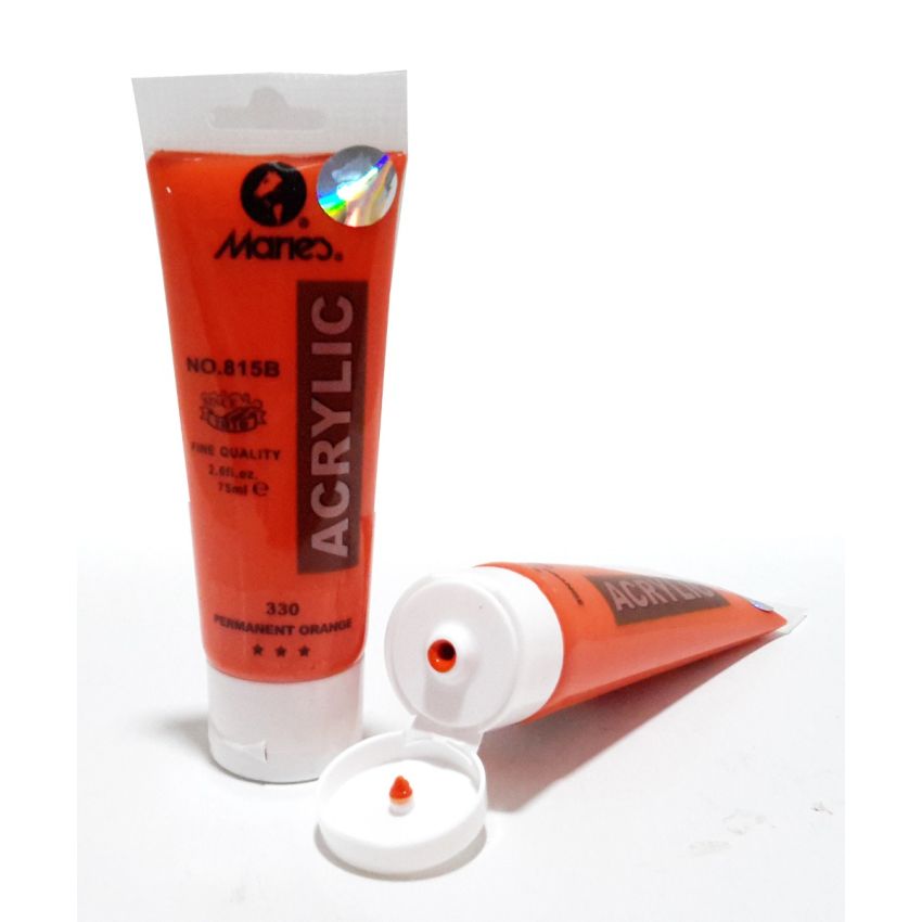 Marie's Acrylic Colour 75 ml Tube