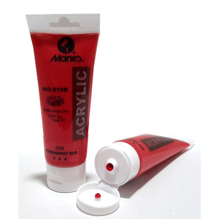 Marie's Acrylic Colour 75 ml Tube
