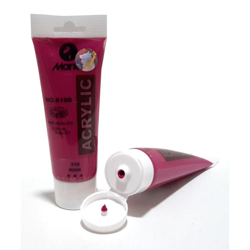 Marie's Acrylic Colour 75 ml Tube