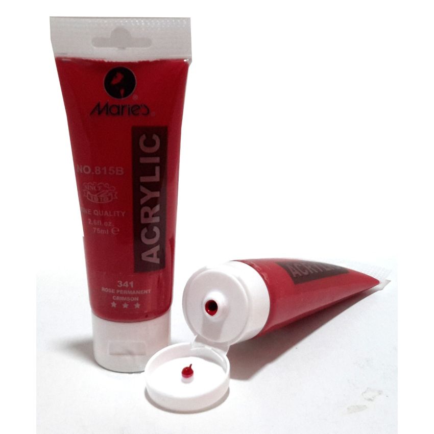 Marie's Acrylic Colour 75 ml Tube