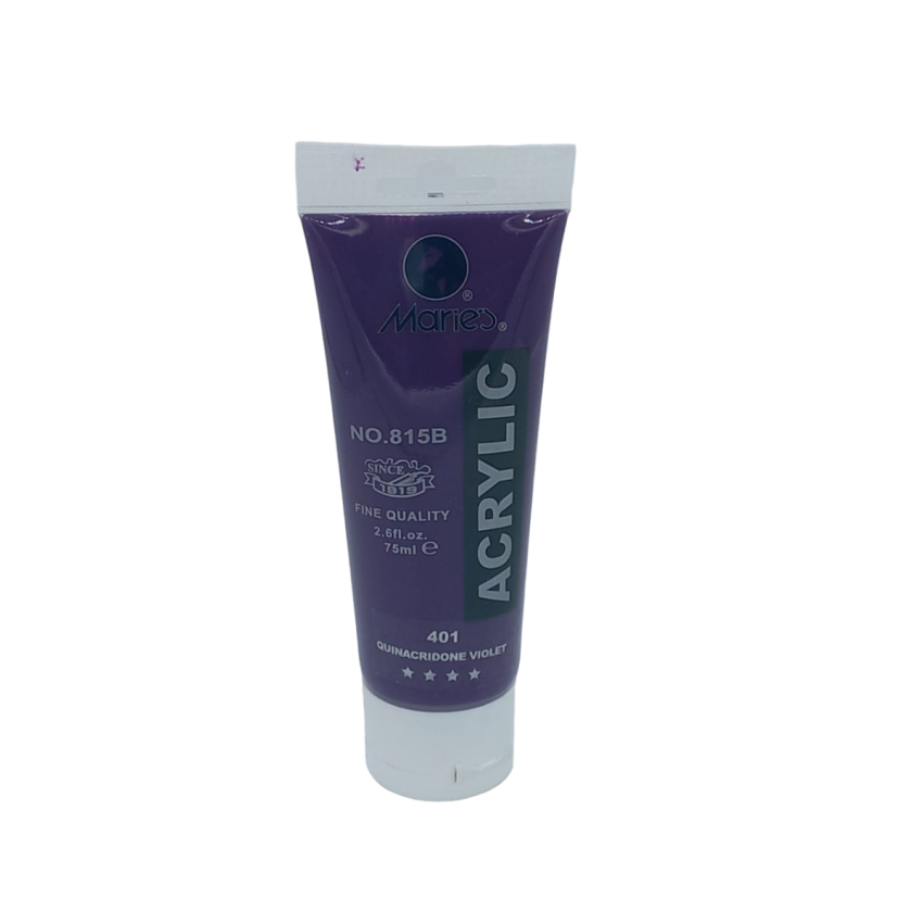 Marie's Acrylic Colour 75 ml Tube