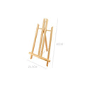 Wooden Easel 40 cm