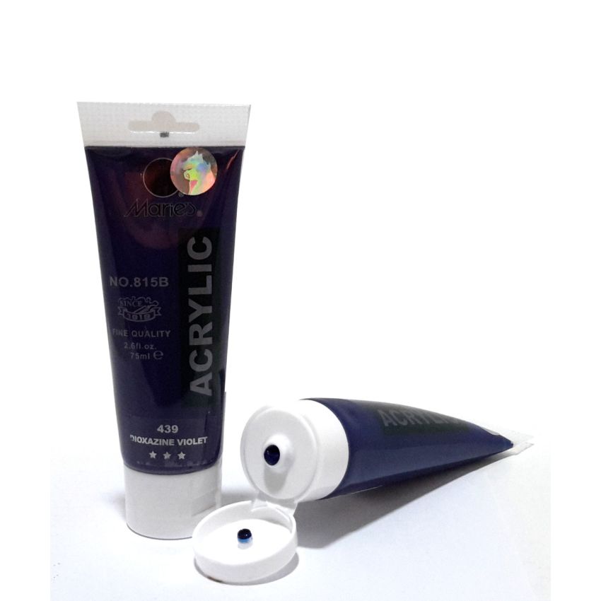 Marie's Acrylic Colour 75 ml Tube