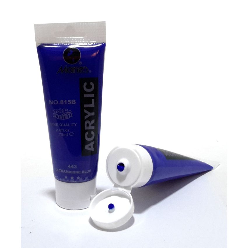 Marie's Acrylic Colour 75 ml Tube