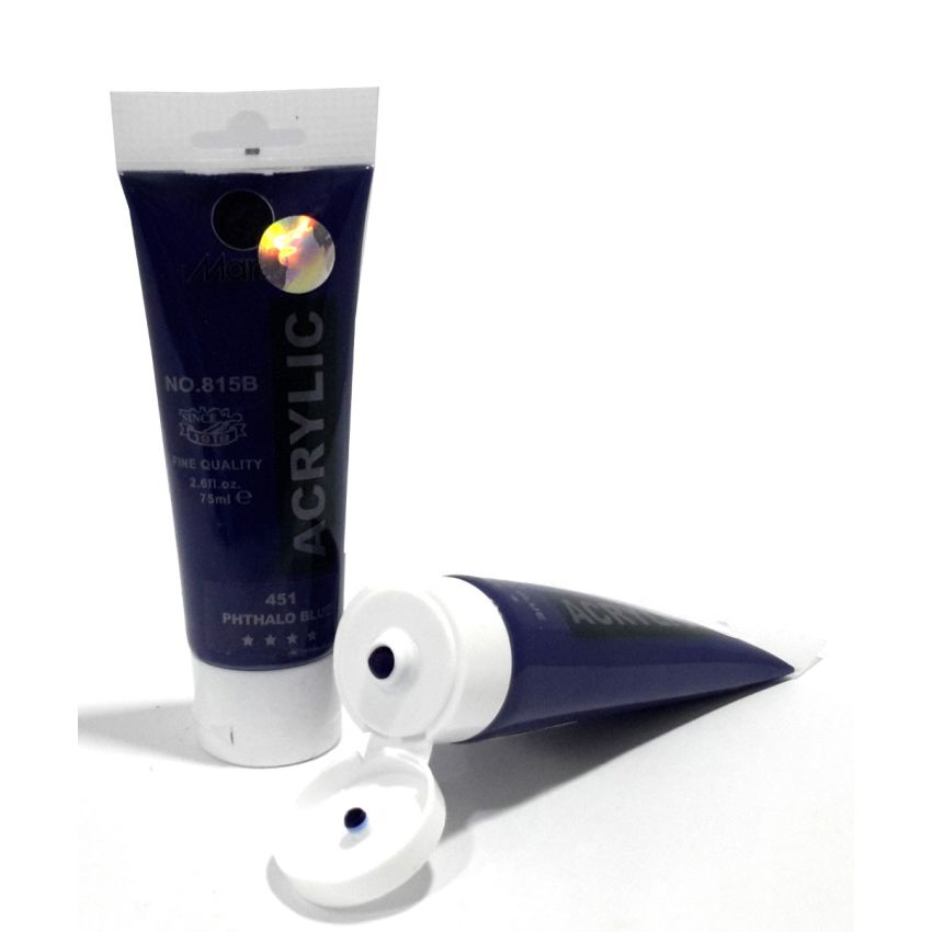 Marie's Acrylic Colour 75 ml Tube