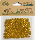 Art & Craft Plastic Star Small