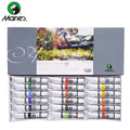 Maries Acrylic Paints Set of 18 Colours Number 818