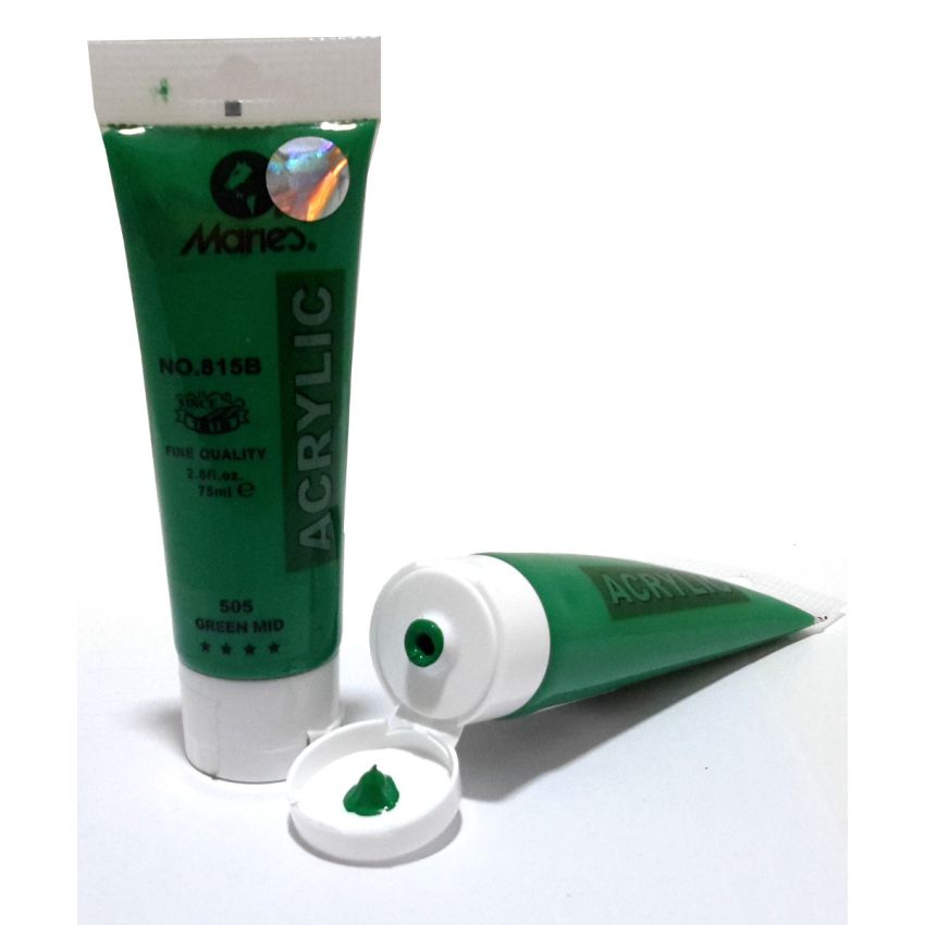 Marie's Acrylic Colour 75 ml Tube