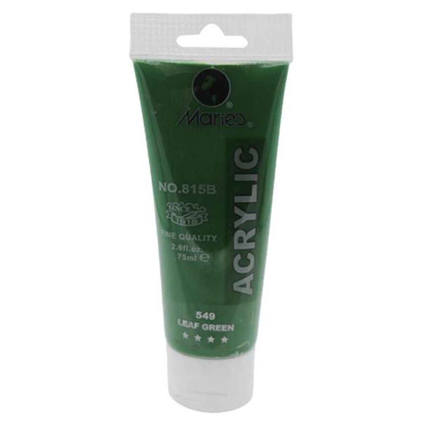 Marie's Acrylic Colour 75 ml Tube