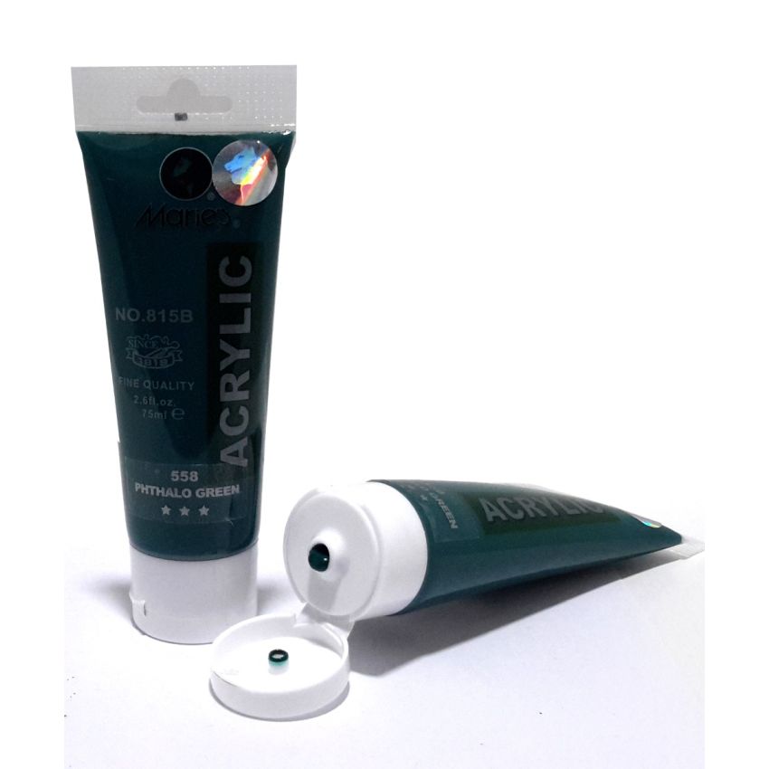 Marie's Acrylic Colour 75 ml Tube