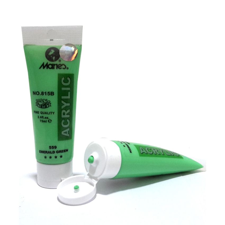 Marie's Acrylic Colour 75 ml Tube