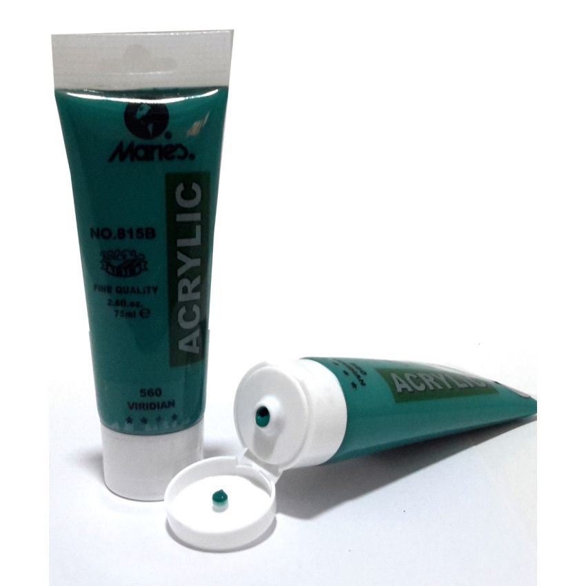 Marie's Acrylic Colour 75 ml Tube