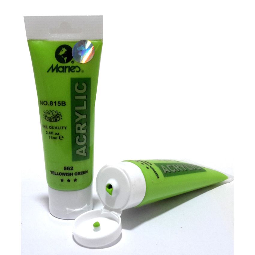 Marie's Acrylic Colour 75 ml Tube