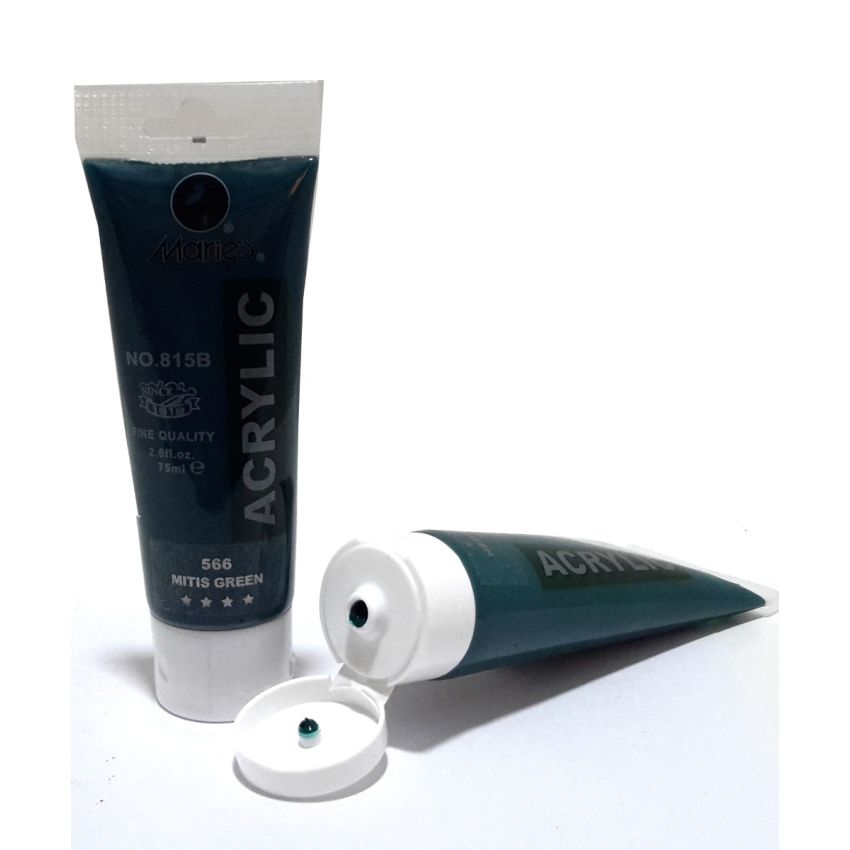 Marie's Acrylic Colour 75 ml Tube