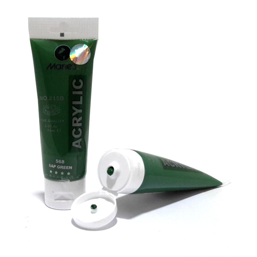 Marie's Acrylic Colour 75 ml Tube