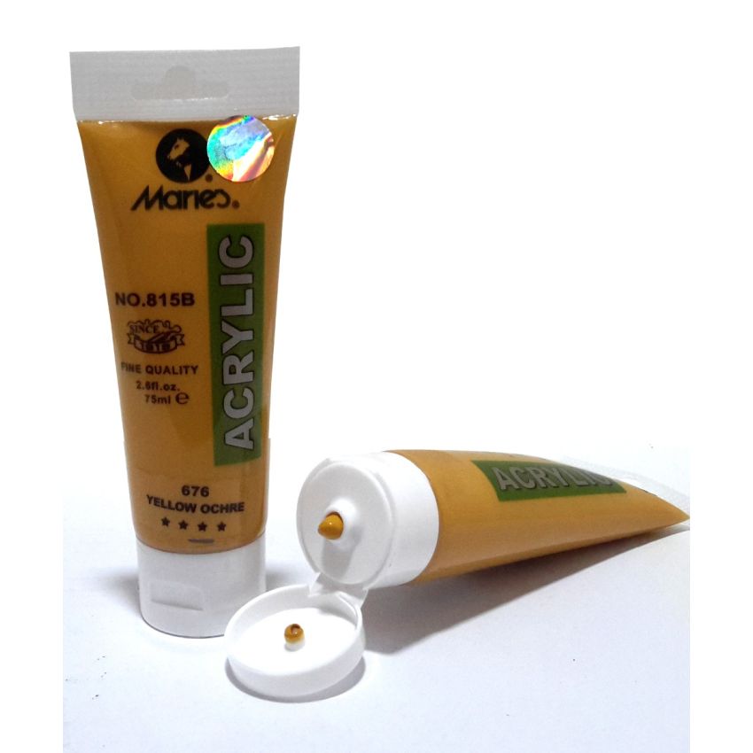 Marie's Acrylic Colour 75 ml Tube