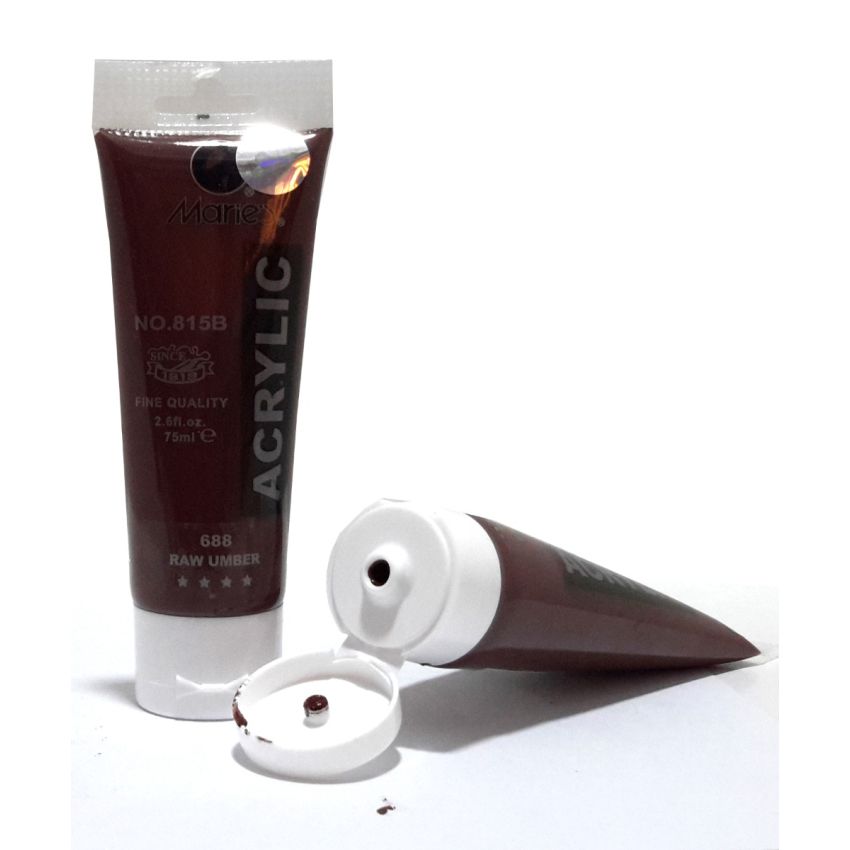 Marie's Acrylic Colour 75 ml Tube