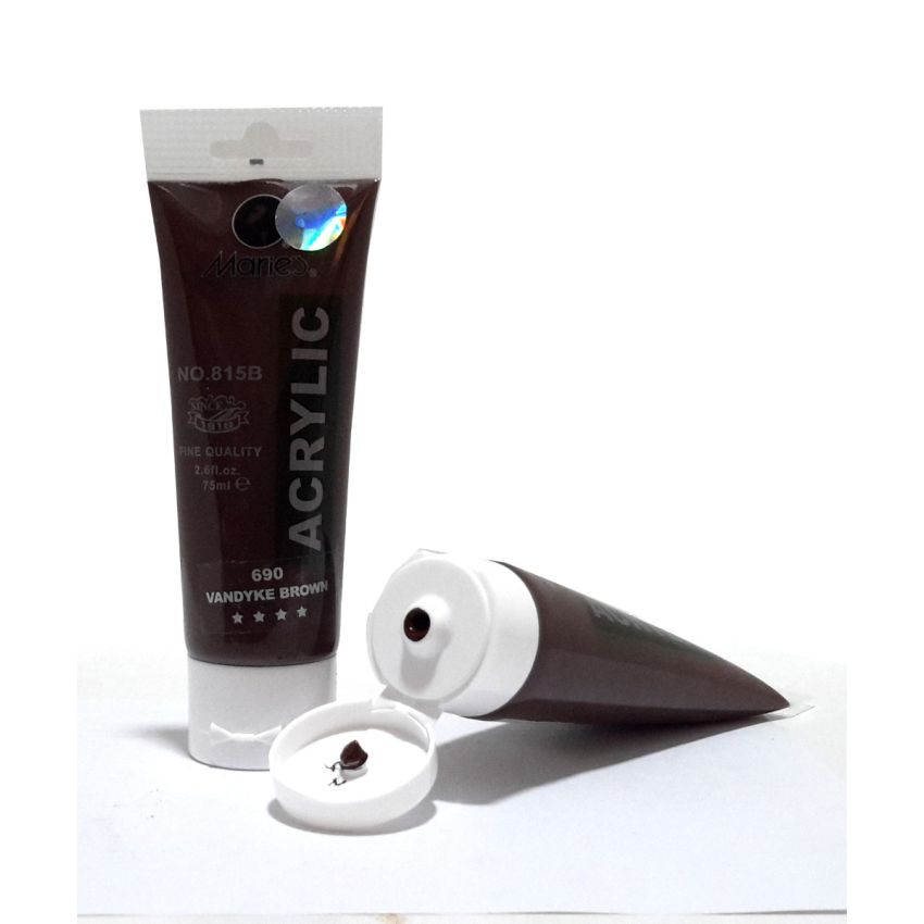 Marie's Acrylic Colour 75 ml Tube