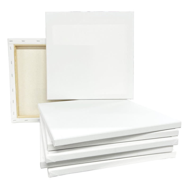 Hoblien Stretched Canvas