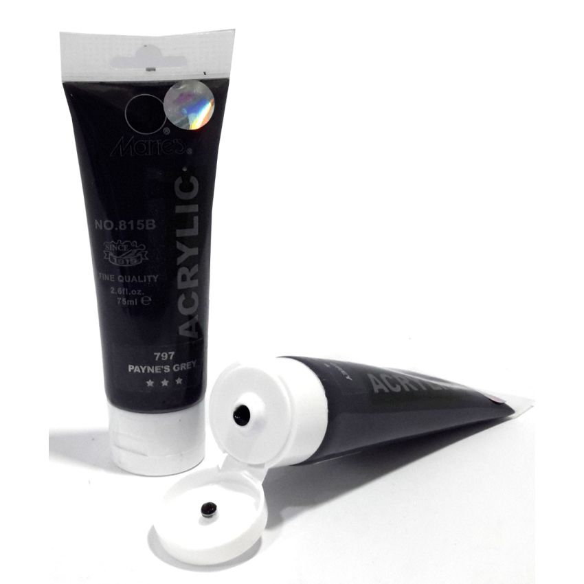 Marie's Acrylic Colour 75 ml Tube