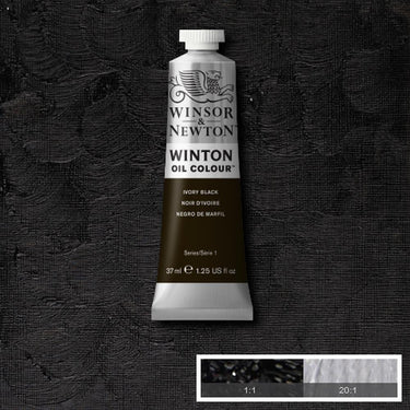 Winsor Newton Oil Colours 37 ml Tube