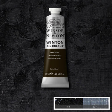 Winsor Newton Oil Colours 37 ml Tube