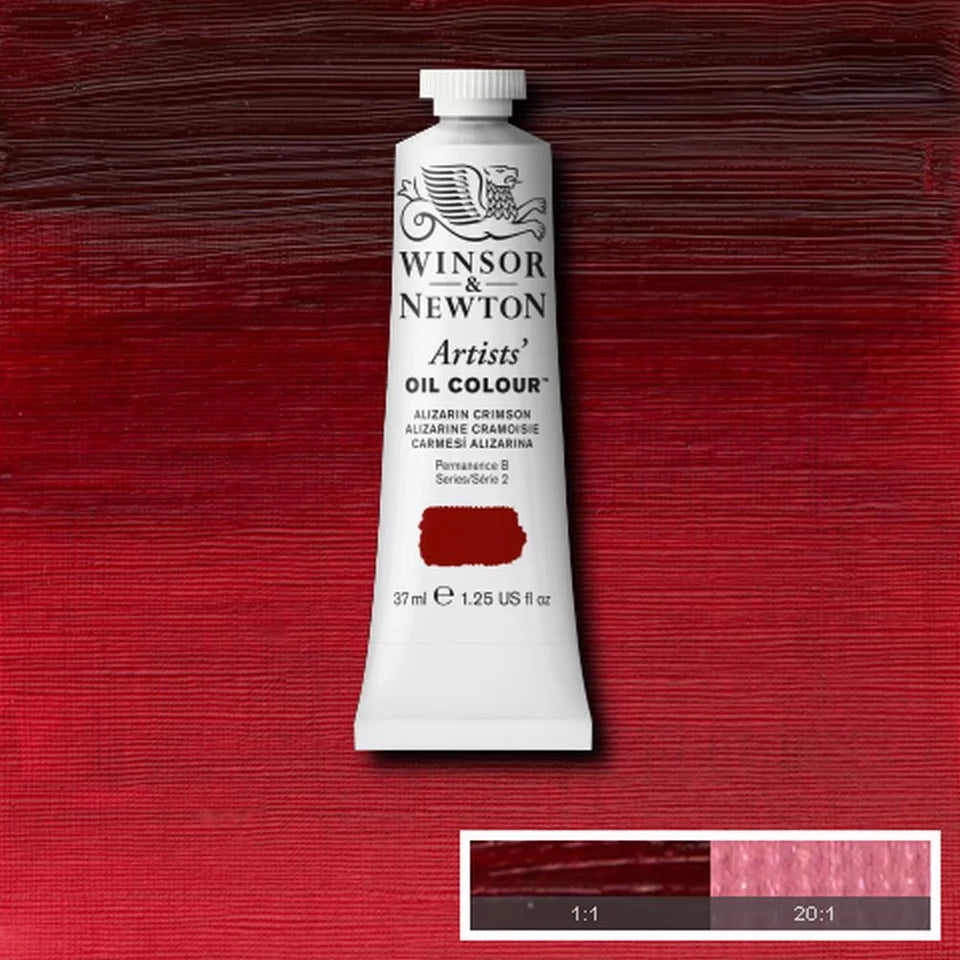 Winsor & Newton Artist's Oil Colour Series 2
