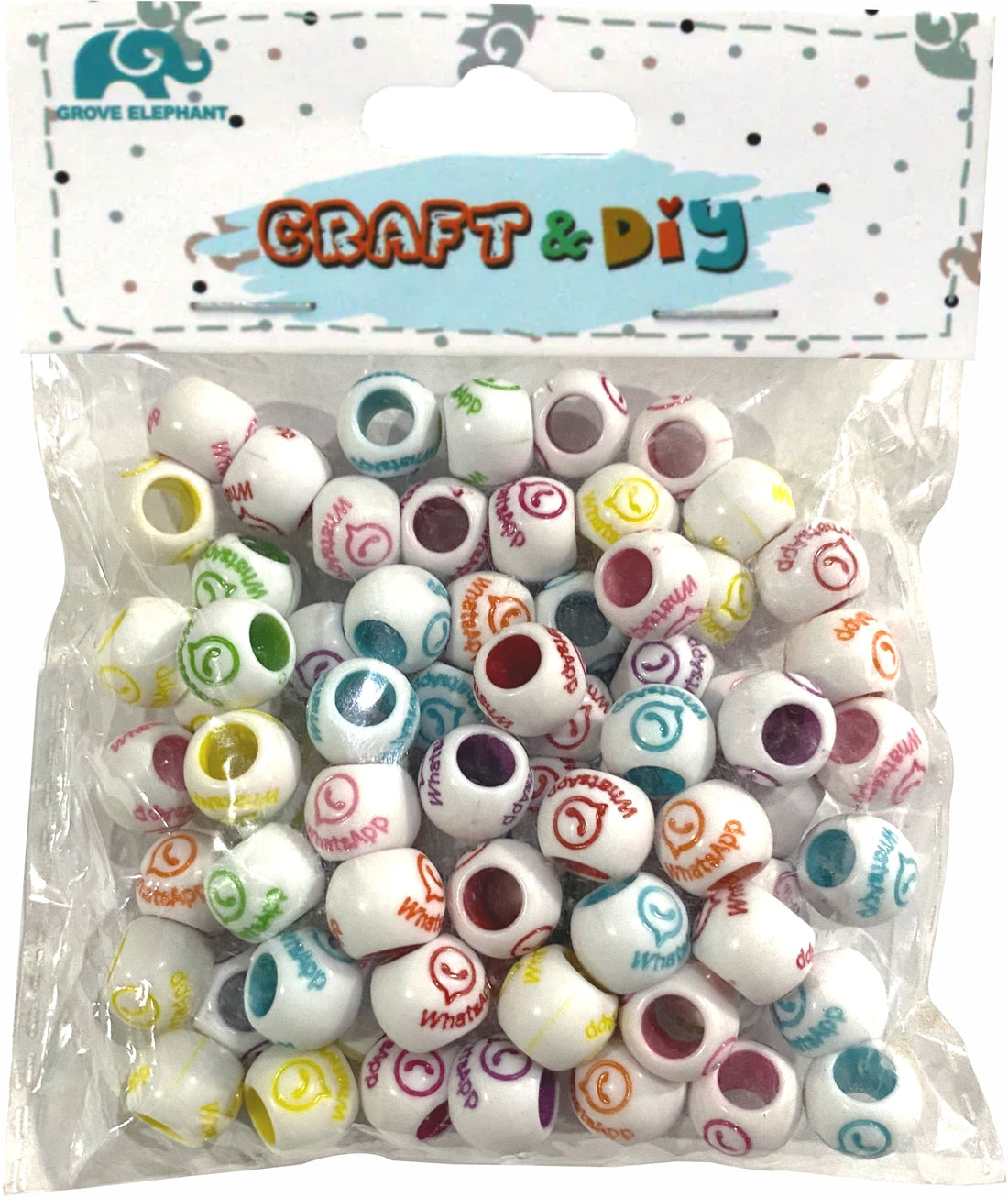 Art & Craft Whats app Beads