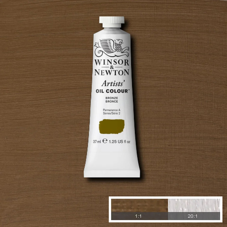 Winsor & Newton Artist's Oil Colour Series 2