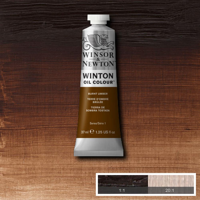 Winsor Newton Oil Colours 37 ml Tube