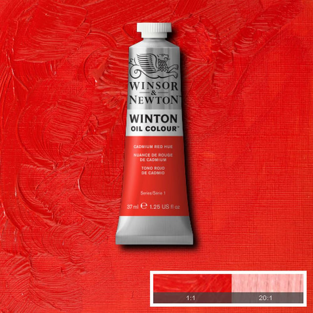Winsor Newton Oil Colours 37 ml Tube