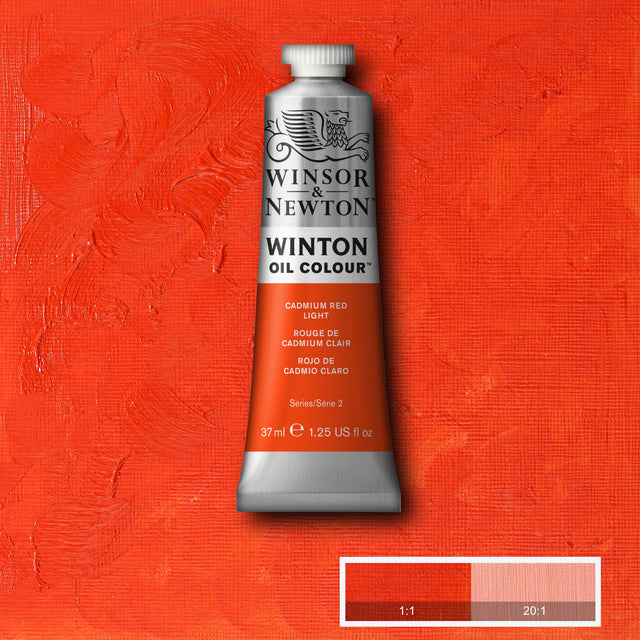 Winsor Newton Oil Colours 37 ml Tube